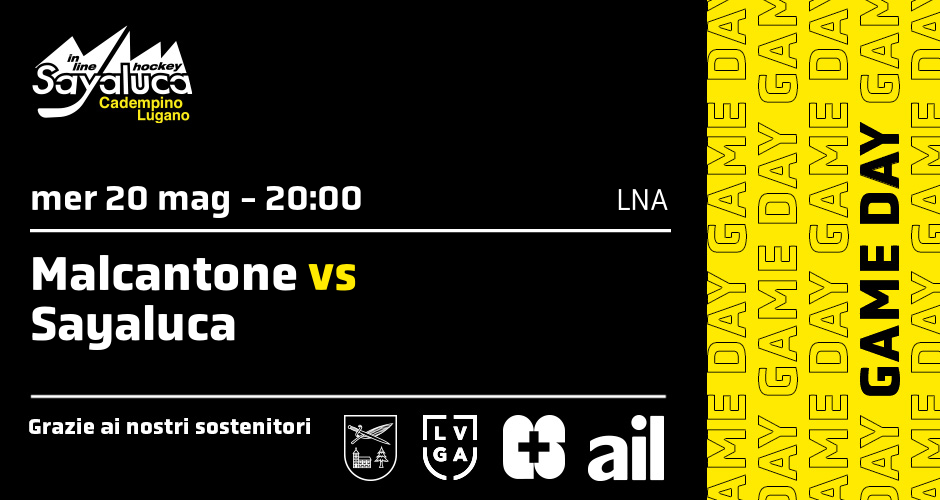 Malcantone vs Sayaluca