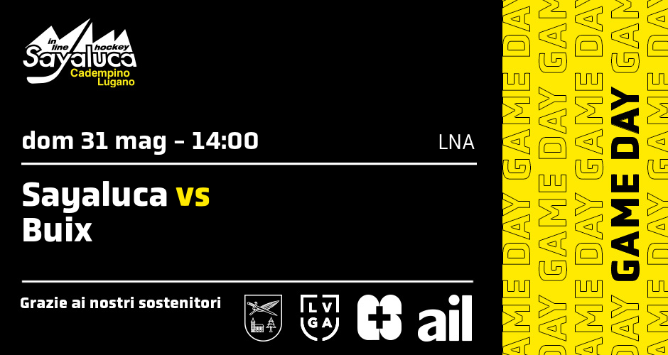 Sayaluca vs Buix