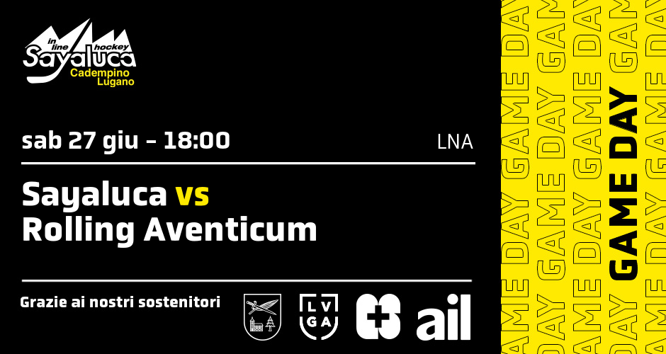 Sayaluca vs Rolling Aventicum