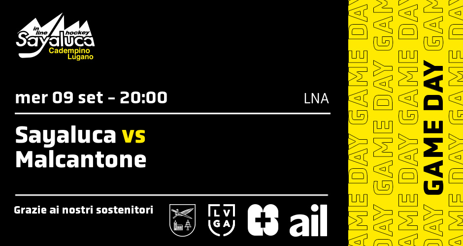 Sayaluca vs Malcantone