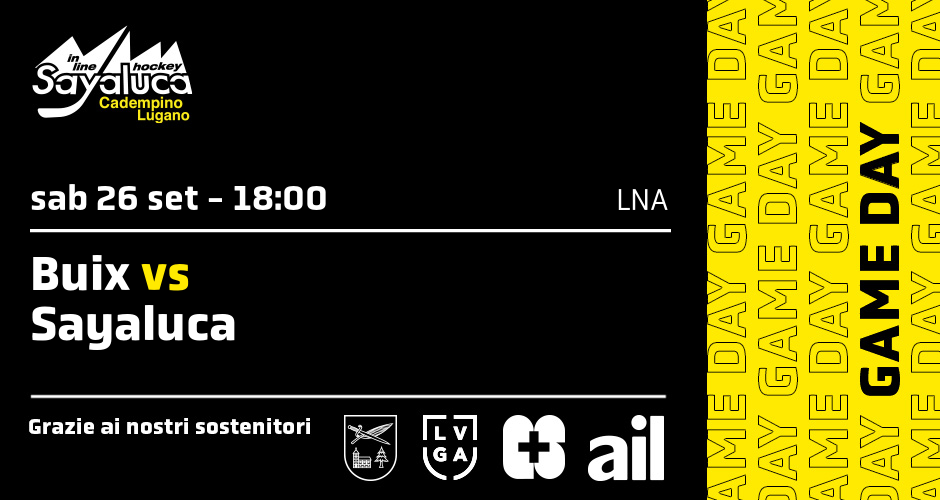 Buix vs Sayaluca