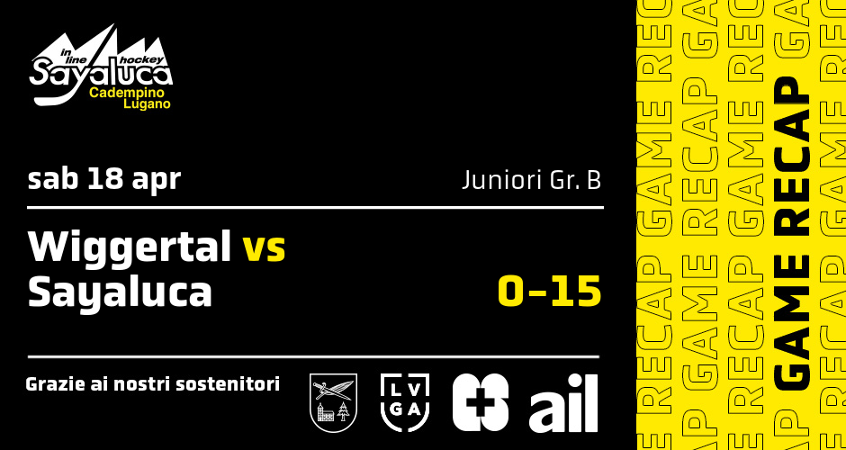 Wiggertal vs Sayaluca