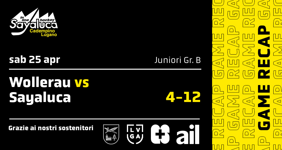Wollerau vs Sayaluca