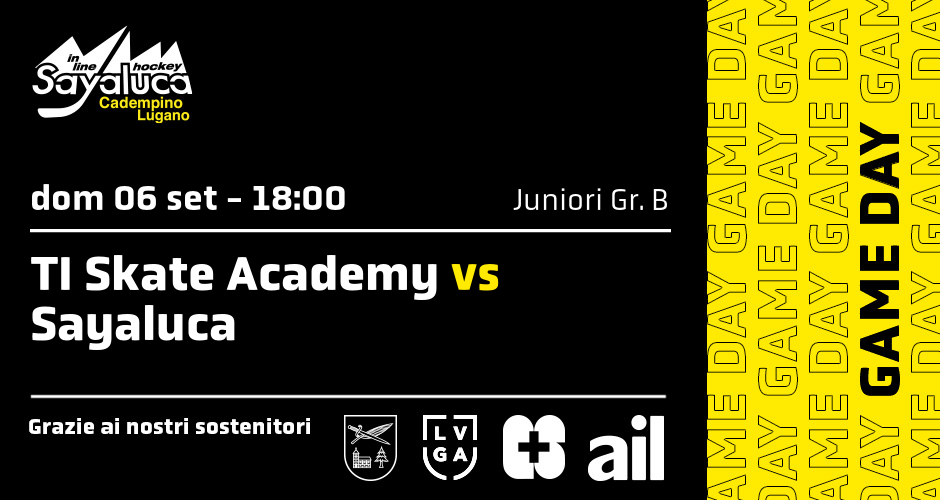 TI Skate Academy vs Sayaluca