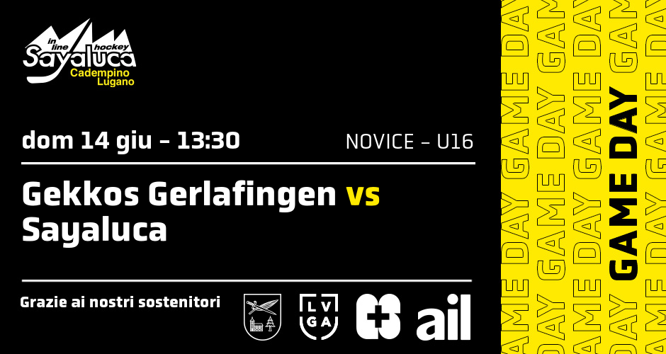 Gekkos Gerlafingen vs Sayaluca