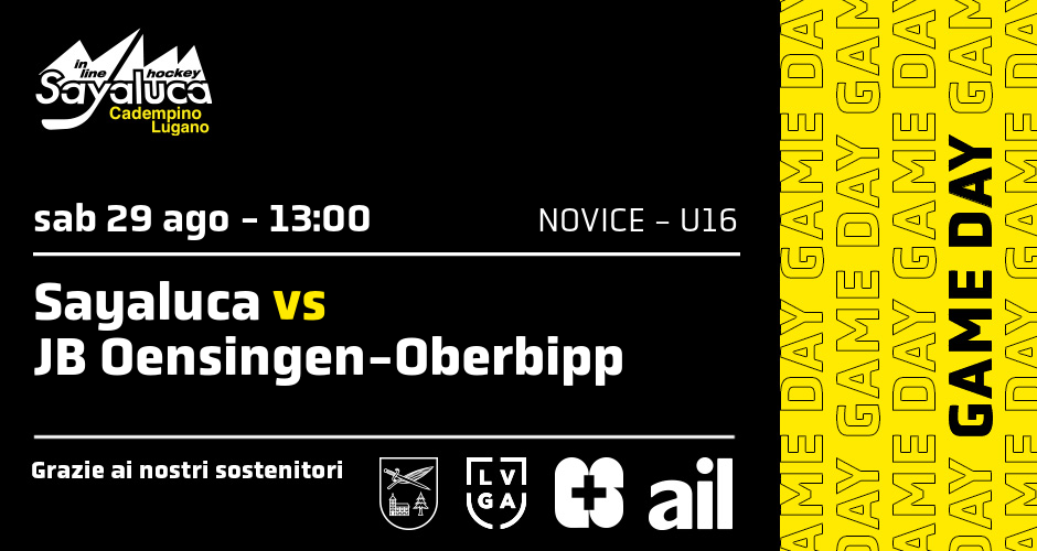 Sayaluca vs JB Oensingen-Oberbipp