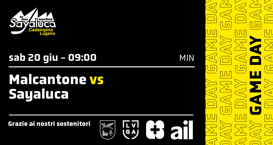 Malcantone vs Sayaluca