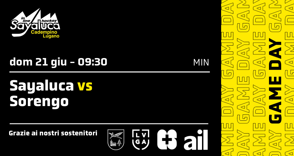 Sayaluca vs Sorengo
