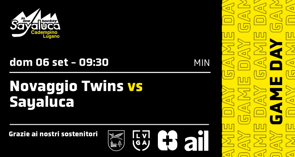 Novaggio Twins vs Sayaluca