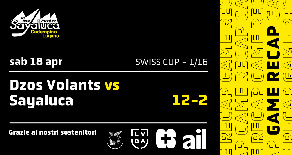 Dzos Volants vs Sayaluca