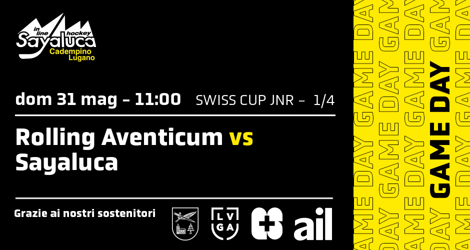 Rolling Aventicum vs Sayaluca