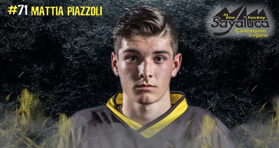 JNR: #71 MATTIA PIAZZOLI