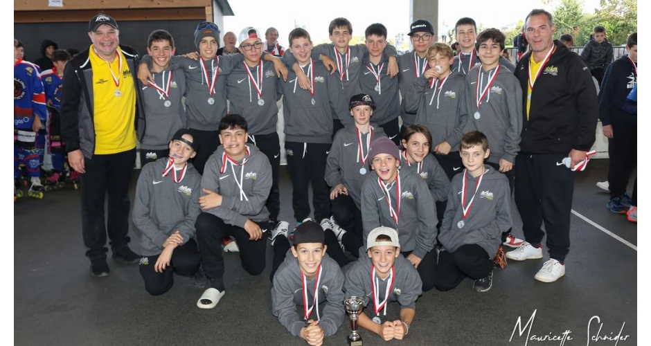 Foto di copertina: Mauricette Schnider photohockey.ch