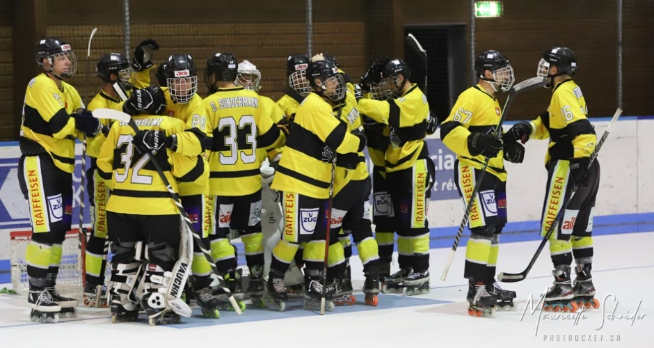 Foto di copertina: Mauricette Schnider photohockey.ch