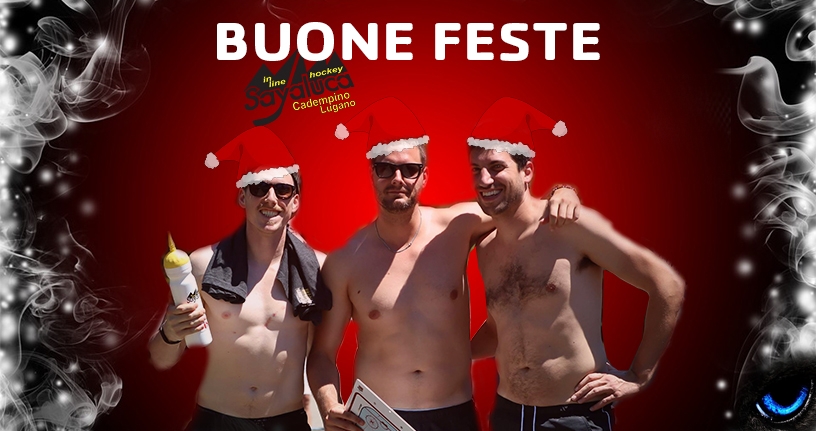 Buone Feste a tutti