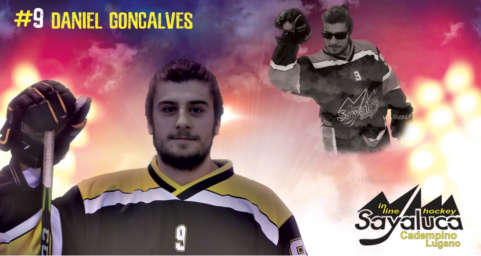 LNA: #9 Daniel Goncalves
