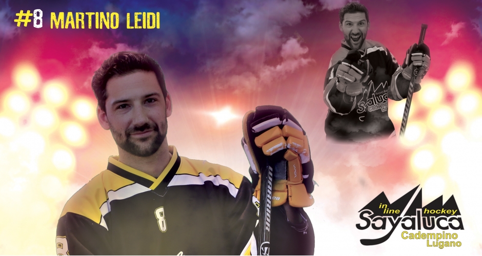 LNA: #8 Martino Leidi