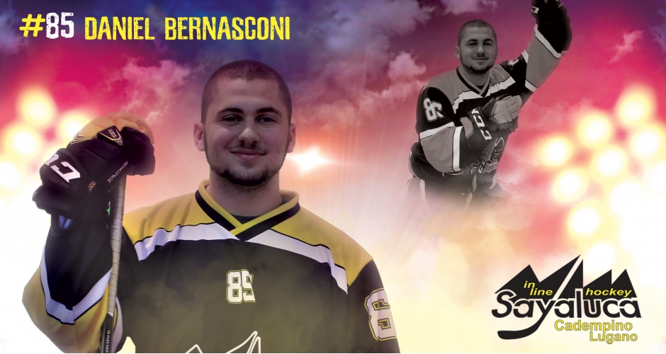LNA: #85 Daniel Bernasconi