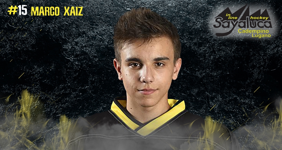 JNR: #15 MARCO XAIZ