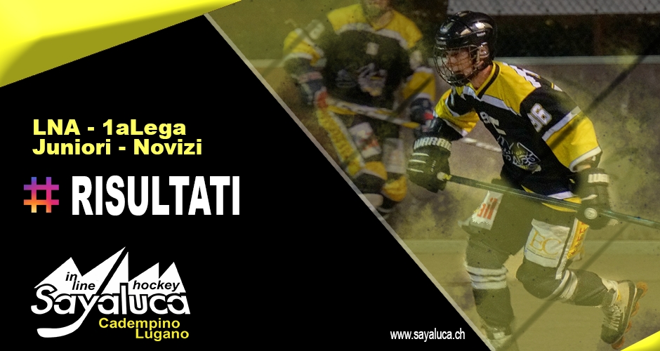 RISULTATI: 29-31 marzo 2019 - iniziano le categorie giovanili