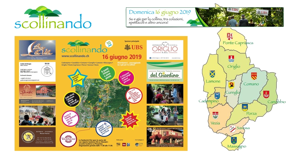 Scollinando - 16 giugno 2019