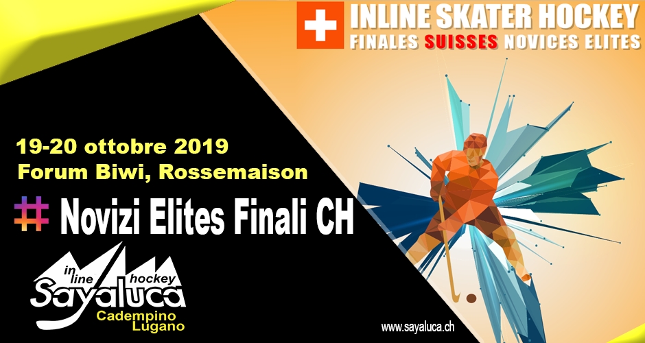 NOVIZI ELITES: Finali Svizzere a Rossemaison