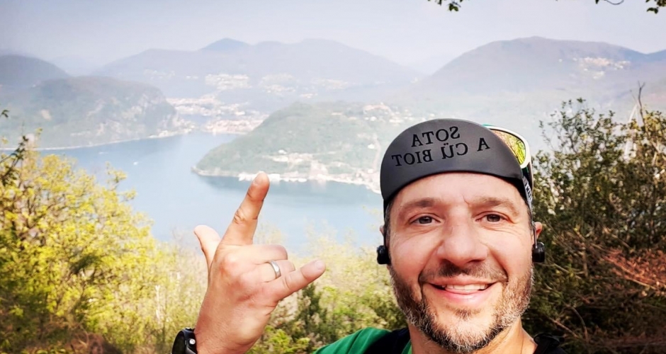 Luca Ferrari preparatore delle nostre squadre di LN