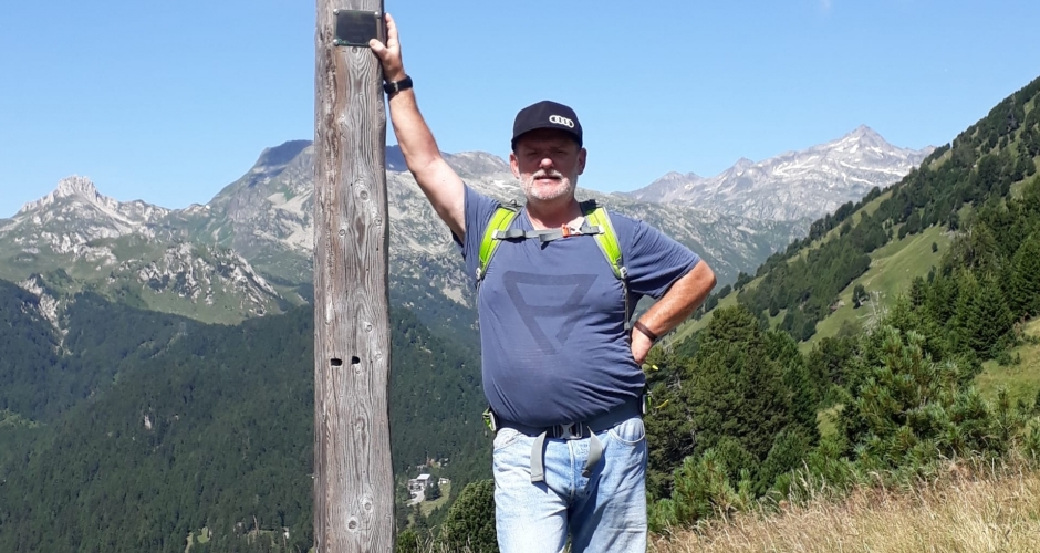 Una conferma nello Staff di LNA