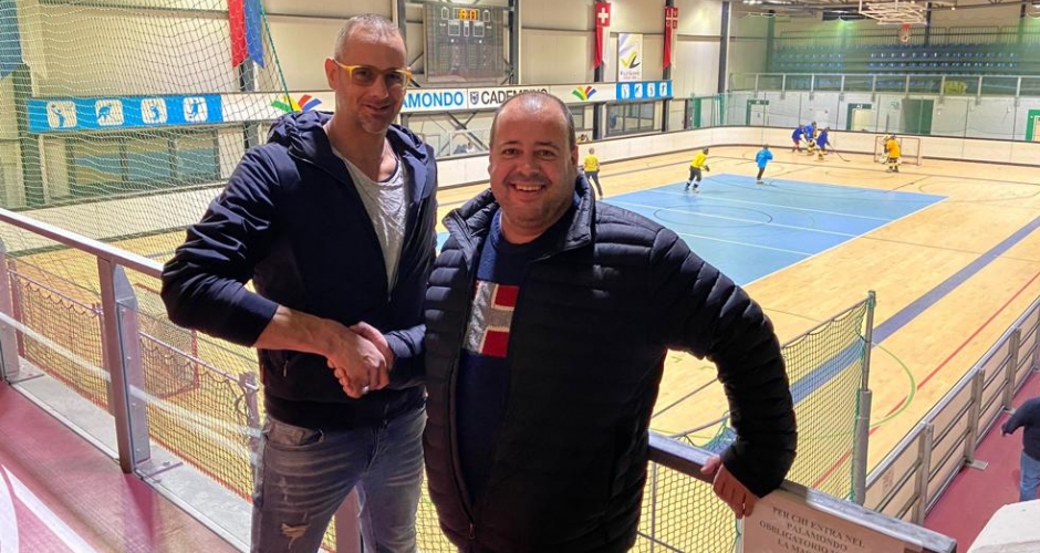 Marco Buholzer nuovo allenatore della LNB