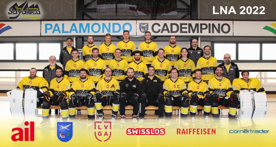 LNA 2022 - foto ufficiale