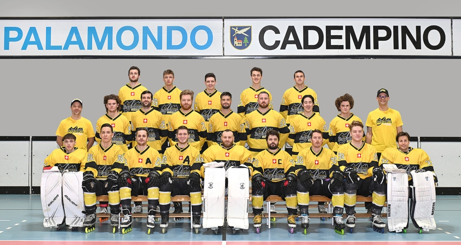 Roster LNA 2024