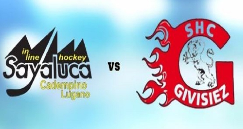 Segui in streaming su YouTube Sayaluca - Givisiez (LNA)