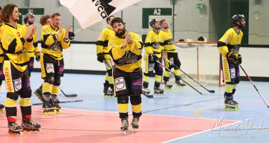 Foto di copertina: Mauricette Schnider photohockey.ch